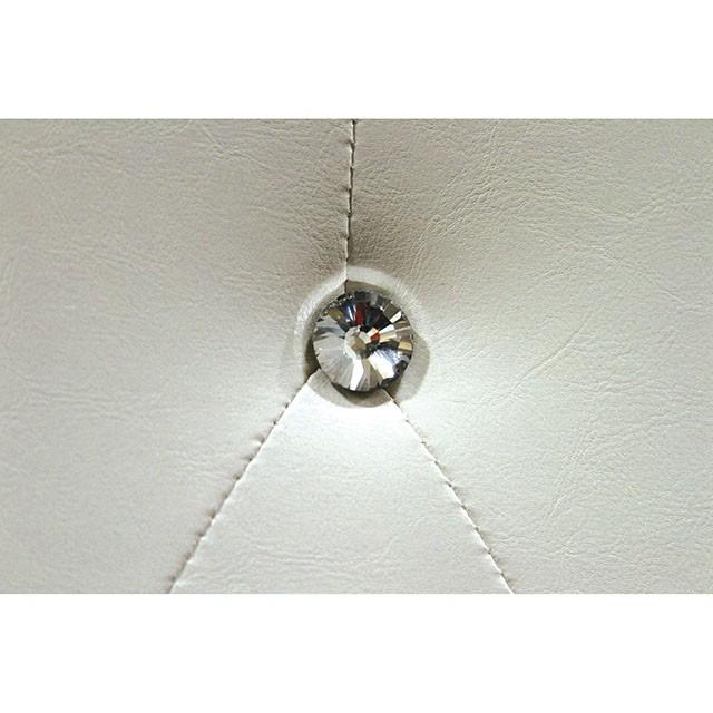 Velen Black Cal.King, E.King, Full, & Twin Bed Black & White