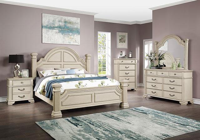 PAMPHILOS Night Stand - Rebatta Home Store