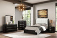 Queen Bed Osterley - Rebatta Home Store
