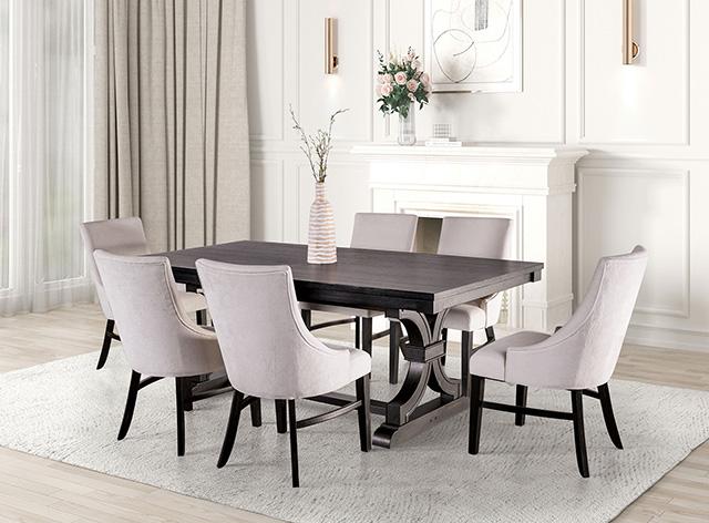 Gosport Dining Table - Rebatta Home Store
