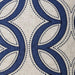 Teri Natural/Indigo 20" X 20" Pillow, Natural & Indigo (2/CTN) - Rebatta Home Store