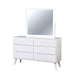 LENNART II White Dresser - Rebatta Home Store