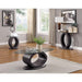 Lodia Gray End Table - Rebatta Home Store