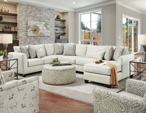 POCKLINGTON Sectional - Rebatta Home Store