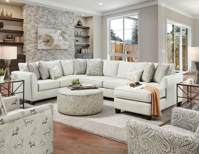 POCKLINGTON Sectional - Rebatta Home Store