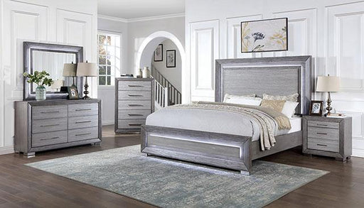RAIDEN Chest, Gray - Rebatta Home Store