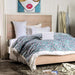 Roseburg Cal.King Bed - Rebatta Home Store