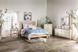 Roseburg Cal.King Bed - Rebatta Home Store