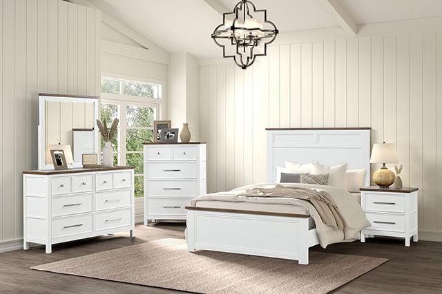 Pinetop Chest - Rebatta Home Store