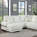Althea Armless Chair - Rebatta Home Store