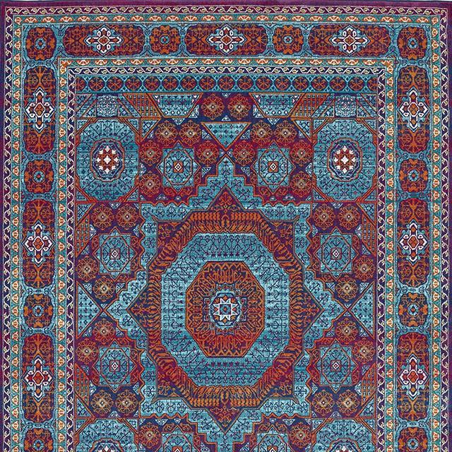 Crumlin Area Rug - Rebatta Home Store