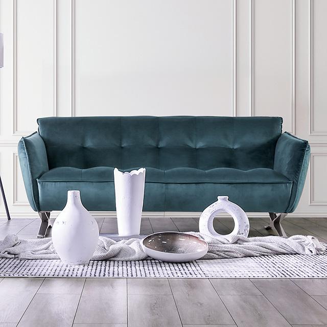 Civellutino Sofa Teal