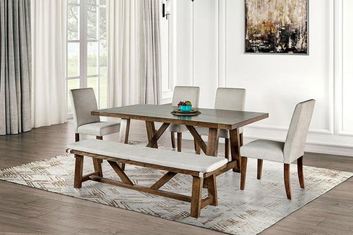 Losone Dining Table - Rebatta Home Store