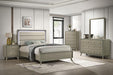 Rainier Bed - Rebatta Home Store