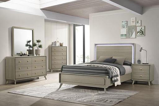 Rainier Chest - Rebatta Home Store