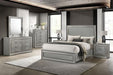 Cassiopeia Rect Mirror - Rebatta Home Store