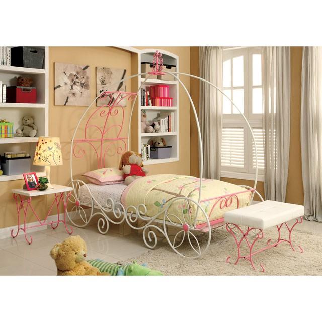 Enchant Twin Bed - Rebatta Home Store