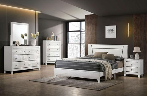 Magdeburg Night Stand - Rebatta Home Store