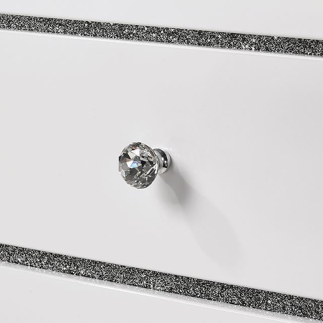 Magdeburg Night Stand - Rebatta Home Store