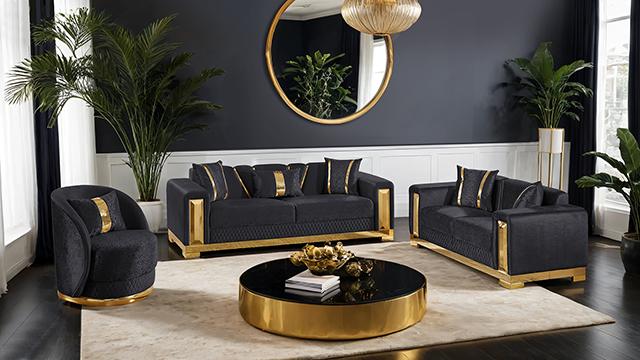 Valdosta Sofa - Rebatta Home Store
