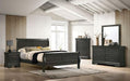 Louis Philippe Mirror - Rebatta Home Store