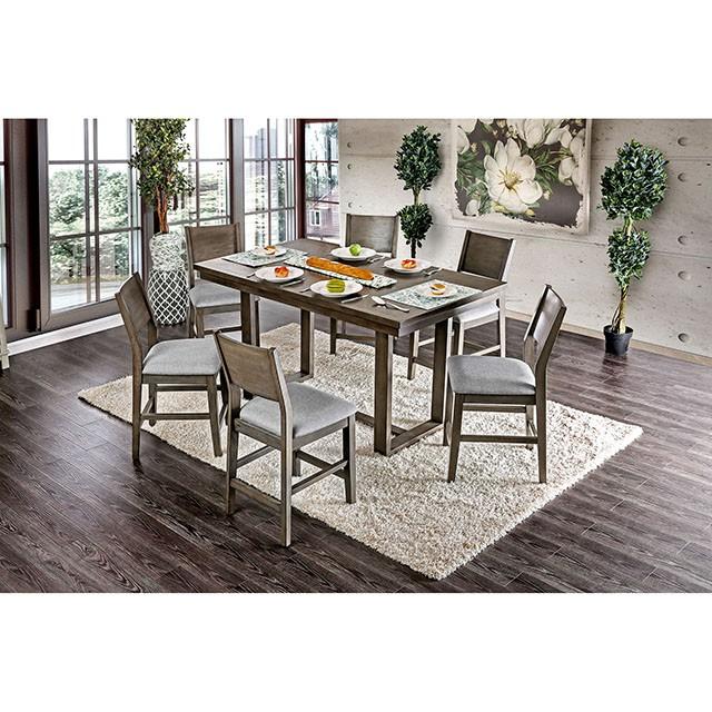 Anton Counter Ht. Table - Rebatta Home Store