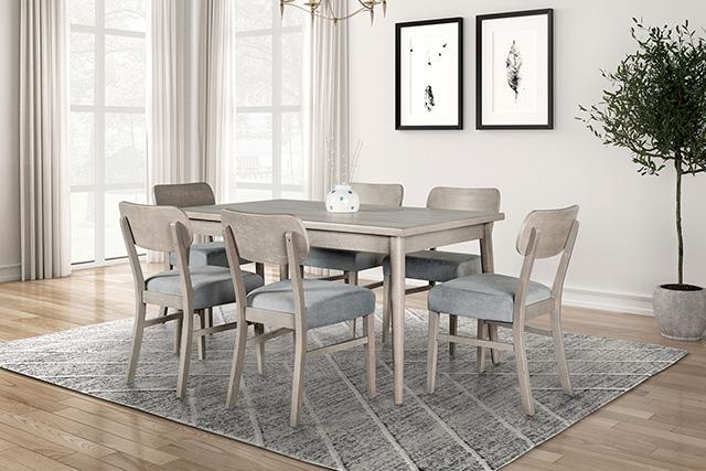 Keynes Dining Table - Rebatta Home Store