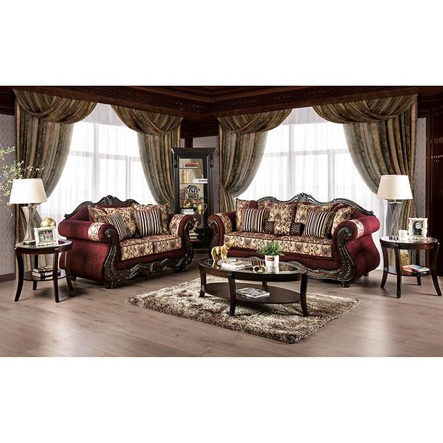 MATTEO Loveseat - Rebatta Home Store