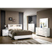 Malte White Dresser - Rebatta Home Store