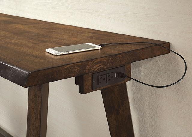 MISSOULA 4 Pc. Counter Ht. Table Set - Rebatta Home Store