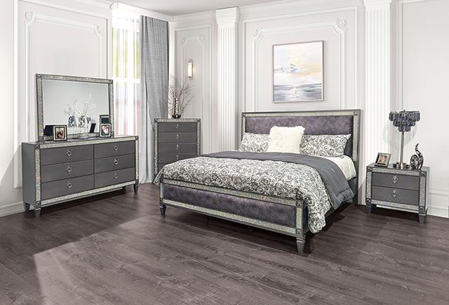 Lyanne Nightstand - Rebatta Home Store