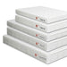 Daisy White 6" Bunkie Board Combo Mattress - Twin XL - Rebatta Home Store
