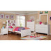 Marlee White Night Stand - Rebatta Home Store