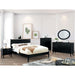 LENNART II Black Chest - Rebatta Home Store
