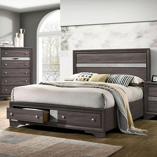 Chrissy Gray Dresser - Rebatta Home Store