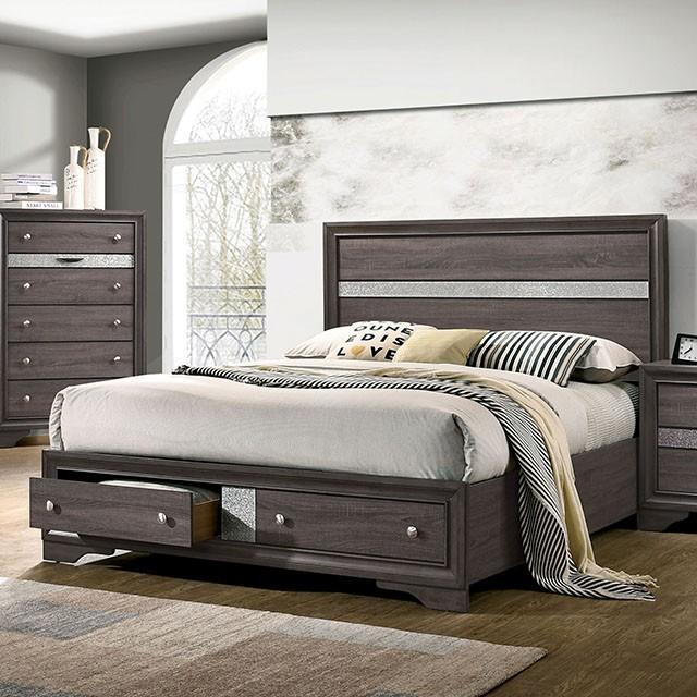 Chrissy Gray Dresser - Rebatta Home Store