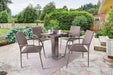 Galina Stacking Chair (2/STACK) - Rebatta Home Store