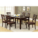 Weston 7 Pc. Dining Table Set - Rebatta Home Store