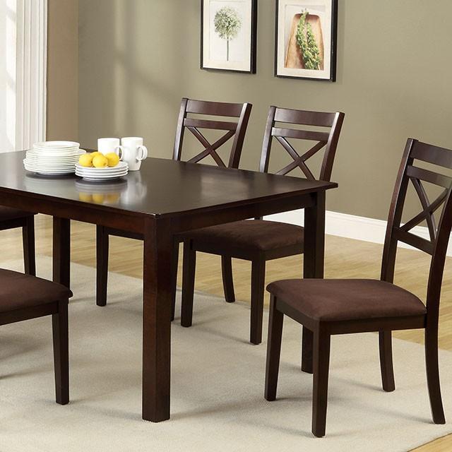 Weston 7 Pc. Dining Table Set - Rebatta Home Store
