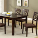 Weston 7 Pc. Dining Table Set - Rebatta Home Store