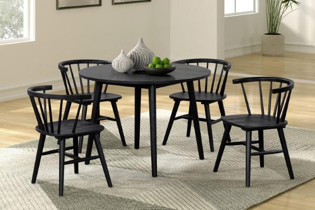Yate Round Dining Table - Rebatta Home Store