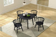 Yate Round Dining Table - Rebatta Home Store