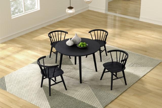 Yate Round Dining Table - Rebatta Home Store