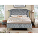 Alzir Gray Mirror - Rebatta Home Store