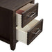 ALAINA Night Stand With USB Plug - Rebatta Home Store