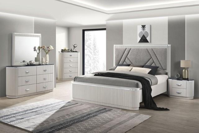 Aldgate Nightstand - Rebatta Home Store