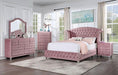 ZOHAR Chest, Pink - Rebatta Home Store