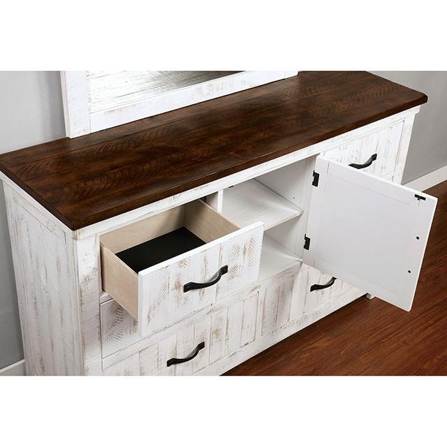 ALYSON Dresser - Rebatta Home Store