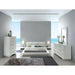 Christie Glossy White Dresser - Rebatta Home Store