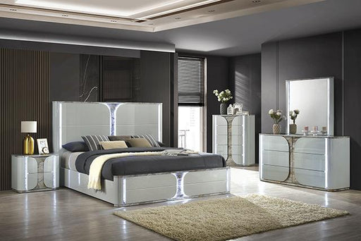 Cleburne E.King & Queen Bed - Rebatta Home Store